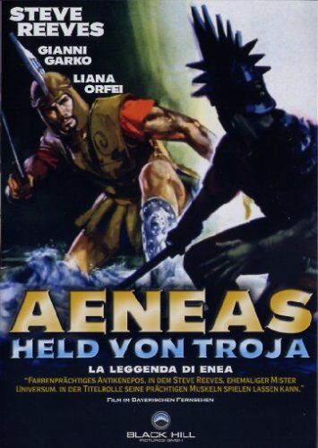 Giorgio Rivalta - Aeneas - Held von Troja - Preis vom 30.09.2026 22:30:23 h