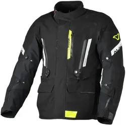 Macna Ultimax 2.0 wasserdichte Motorrad Textiljacke 4XL