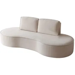 SOFA 3-sitzer Arlet In Stoff Riviera