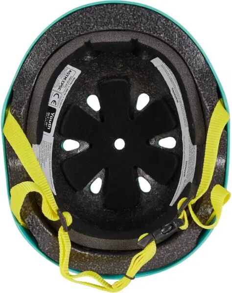 Skate Helm Eight Ball (52-56 - Petrol)