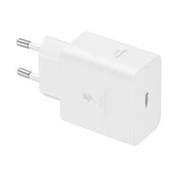 Schnellladegerät EP-T4511 ohne Kabel weiß, SFC 2.0 45W