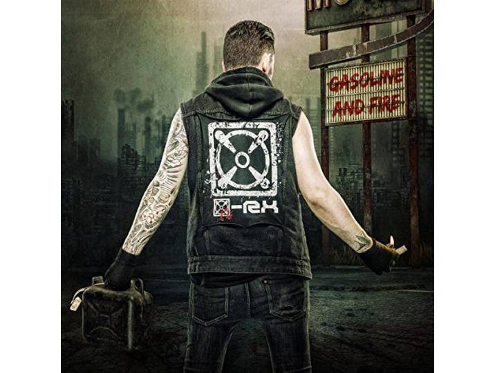 Gasoline And Fire