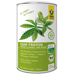 Hanf Protein - Pulver