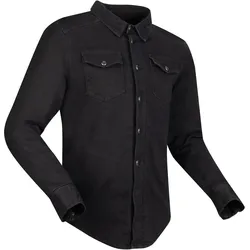 Segura Luthor Denim Motorrad Textiljacke