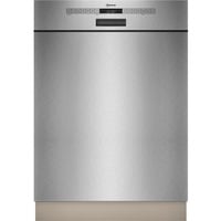 S125ECS15E N50, Spülmaschine edelstahl (gebürstet), 60 cm
