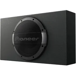 Pioneer, Car HiFi Subwoofer, TS-WX1010LA (1200 W)