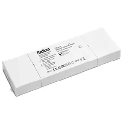 Radium Lampenwerk LED-Treiber DRIVER FLAT 120W/24V