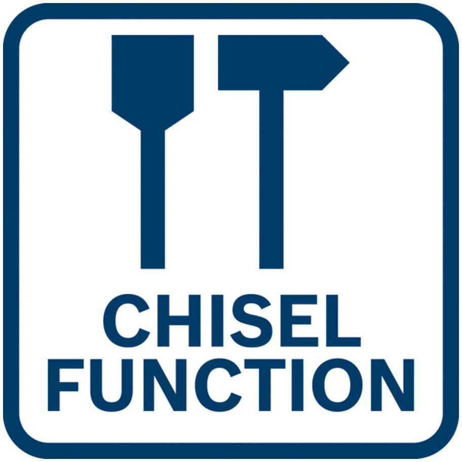 Bosch Bohrhammer mit SDS plus GBH 2-21: Schnellspannbohrfutter SDS plus-Adapter (06112A6001)