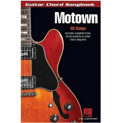 Motown - Guitar Chord Songbook, Fachbücher von Hal Leonard Publishing Corporation