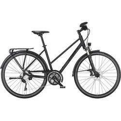 KTM Maranello Light Disc Damen Trapez schwarz 2025 - 28" - 46 cm