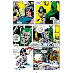König Conan Classic Collection, Comics + Manga von Roy Thomas, Doug Moench, Marc Silvestri, John Buscema, Alan Zelenetz, Bernd Kronsbein, Carolin Hidalgo, Marc-Oliver Frisch
