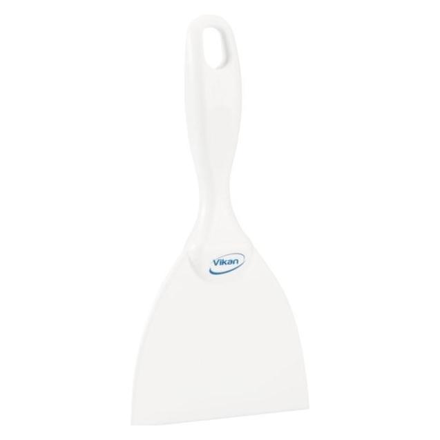 Vikan Hand scraper,, 21x10.2cm, white, PP, 10.2 cm (169742)