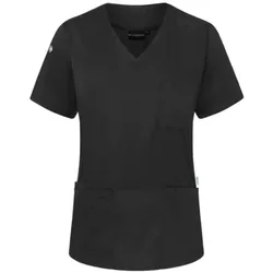 Damen Schlupfkasack Essential "KS 66" - M - schwarz