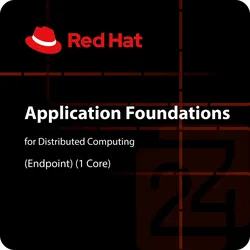 Red Hat Application Foundations for Distributed Computing (Endpoint) (1 Core)