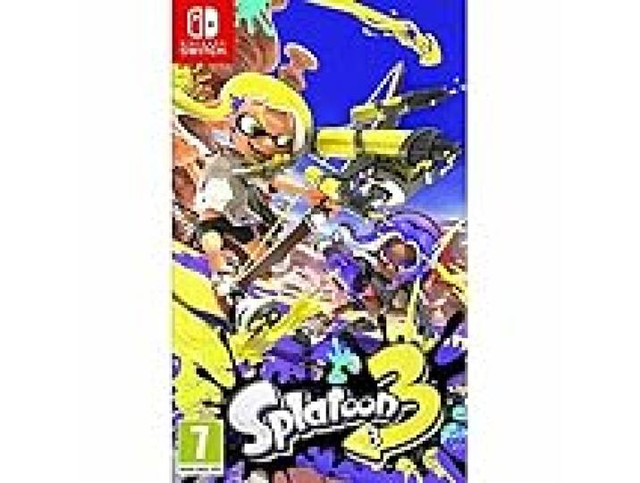 Splatoon 3