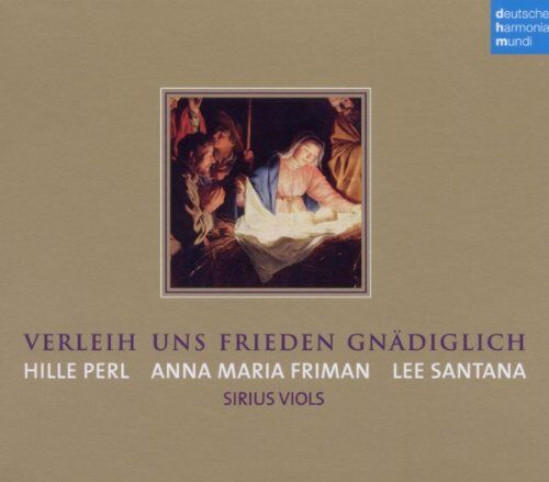Hille Perl - Verleih uns Frieden gnädiglich - Preis vom 30.09.2026 22:30:23 h