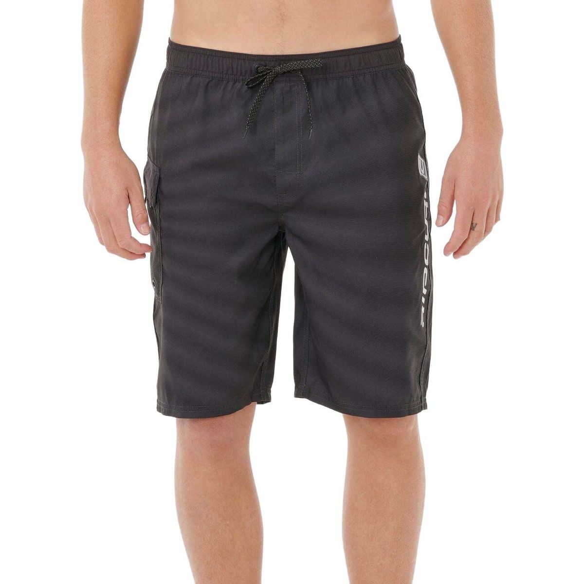 RipCurl Shock Wave E/Fit Boardshort black (0090) M 0CIMBO-0090-M