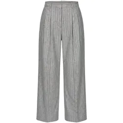 Hose Tiana18 BOSS grau, 46