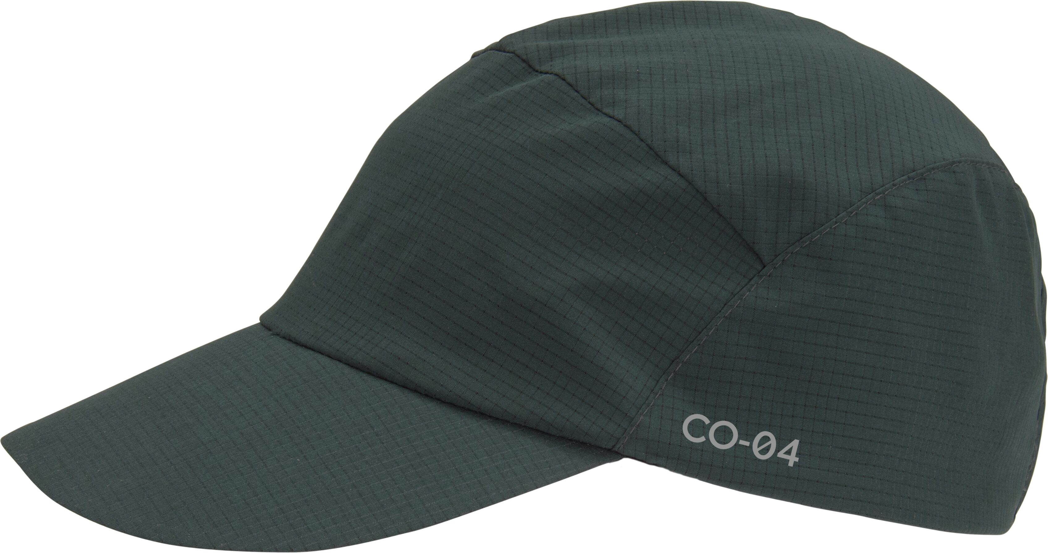 Baseball Cap CHILLOUTS "Foxhill Hat", Herren, grau (dunkelgrau), Kunstfaser, unifarben, Caps Baseball Cap, mit crushbarem Design & atmungsaktivem Komfort für unterwegs dunkelgrau Einheitsgröße