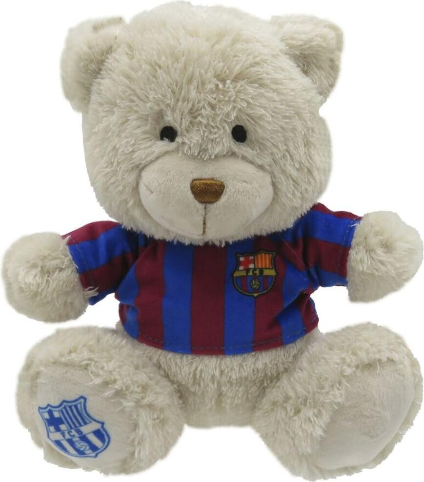 CYP Brands Pluche beer FC Barcelona, 20 cm
