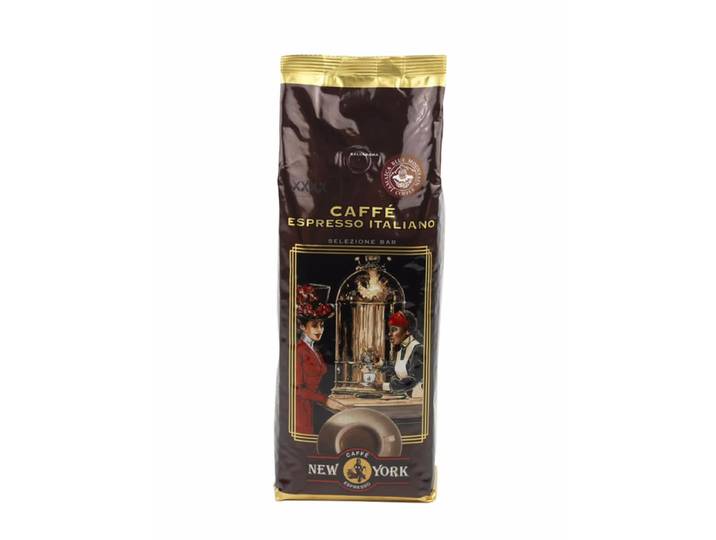 Caffè New York XXXX Kaffeebohnen 250g – Diverse Kaffeekapseln/Kaffeepads