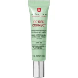 Erborian CC Creme Red Correct SPF 30 - hautfarben