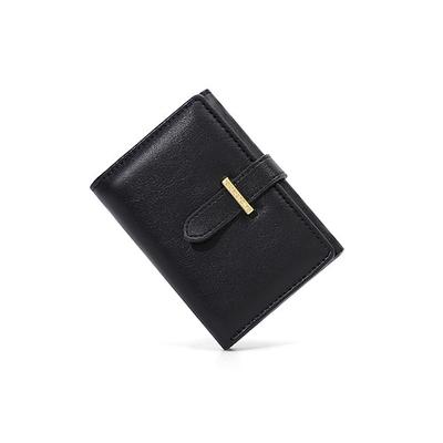 1 Stück Kreditkartenhalter Geldbörse PU Leder Visitenkartenhalter Tasche Kreditkarten Schutz