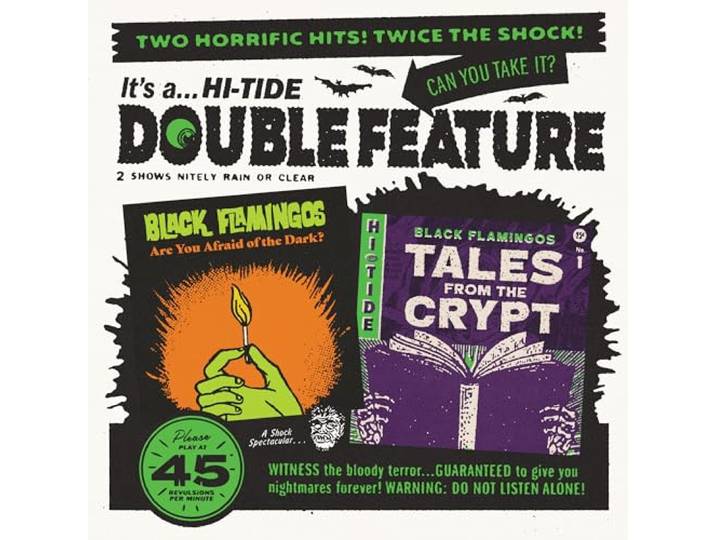Tales From The Crypt (monster Green)