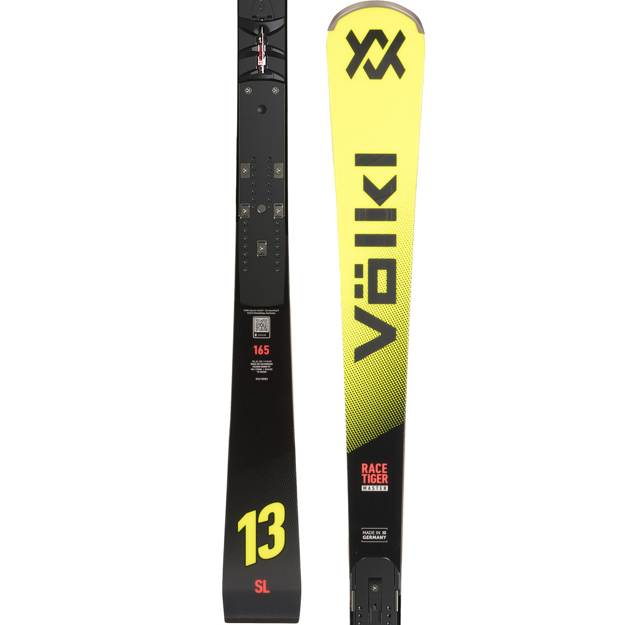 Völkl Racetiger SL Master - 155 cm