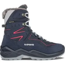 LOWA Kinder STIEFEL HOCH (HI) LINO GTX HI, Größe 38 in Blau Blau