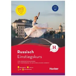 Einstiegskurs Russisch, Schulbücher von Daniel Krasa, Hedwig Nosbers, Matthias Öhler