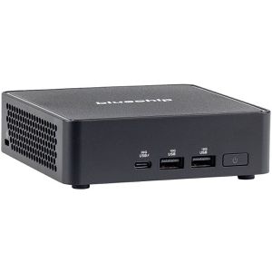 bluechip Computer BUSINESSline M1550, Barebone, Windows 11 Pro, Core 5 210H, mit WLAN