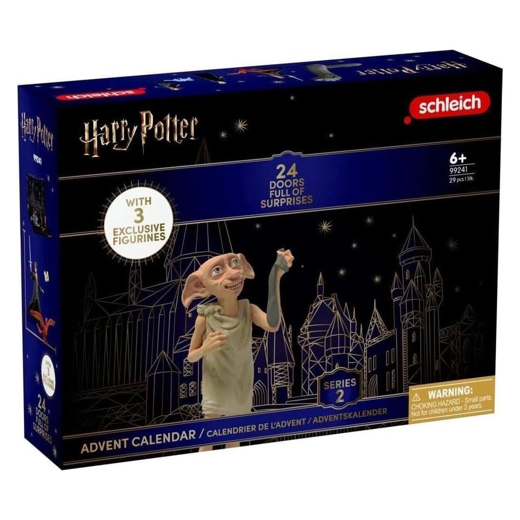 Schleich Harry Potter Mini Figuren Adventskalender Serie 2 (99241)