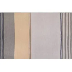ESPRIT Kurzflorteppich CAMPS BAY ESP-10005-05 grau 120x170