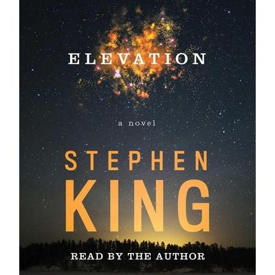 Elevation - Stephen King, CD, 9781508260479