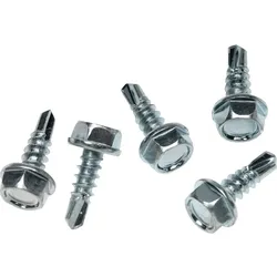 Bohrschrauben DIN 7504 silber - 47504 019 0063 019 - silber