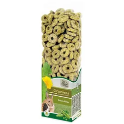 JR Farm Grainless Erbsen-Ringe 6x150 g