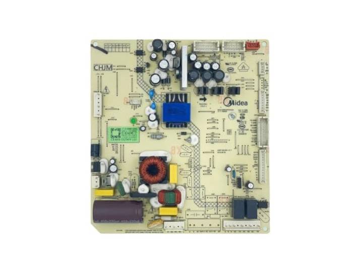 Kühlschrank Steuerplatine 17131000012065 Kompatibel mit Midea