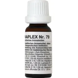 Regenaplex Nr.79 Tropfen zum Einnehmen