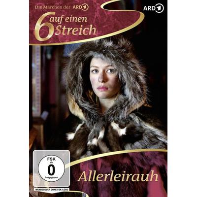 Sechs auf einen Streich - Allerleirauh, DVD