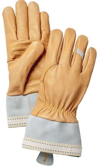 Hestra Skullman - 5 Finger, Natural