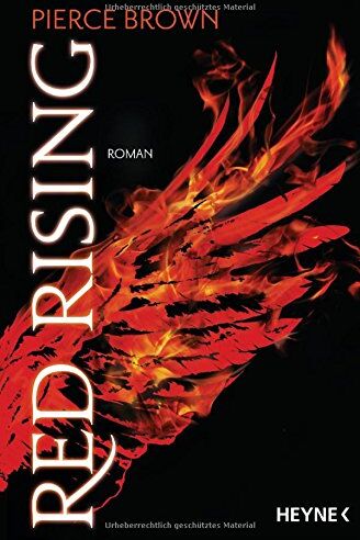 Pierce Brown - Red Rising: Roman (Red-Rising-Trilogie, Band 1) - Preis vom 12.10.2026 11:37:12 h