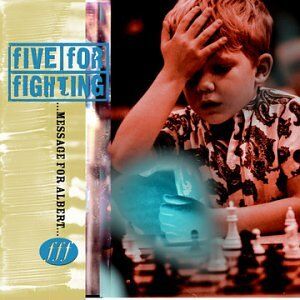 Five for Fighting - Message for Albert - Preis vom 09.10.2026 07:28:09 h