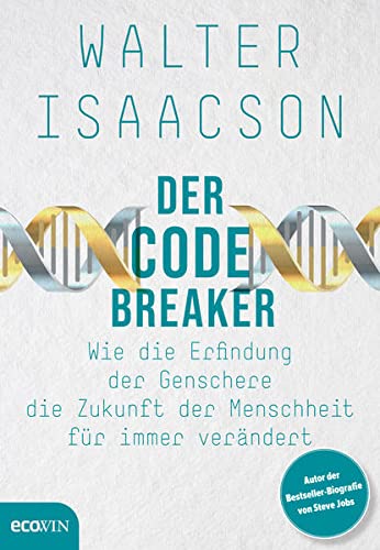 Walter Isaacson - Der Codebreaker: Wie die Erfindung der Genschere die Zukunft der Menschheit für immer verändert - Preis vom 10.10.2026 11:48:34 h