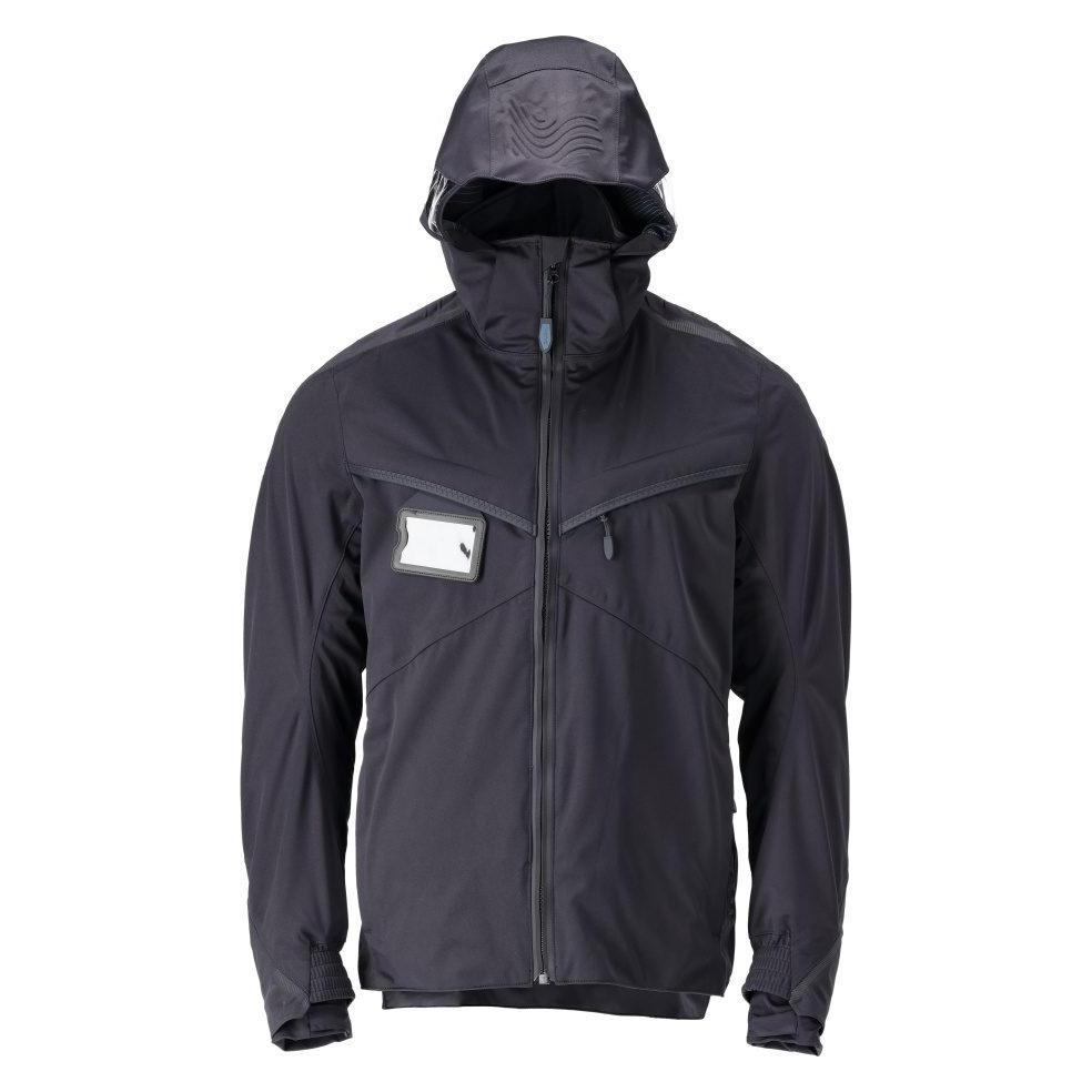 Mascot Hard Shell Jacke schwarzblau, Gr.4XL (4XL) (229309)