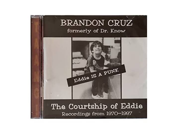 Brandon Cruz - Eddie Is A Punk