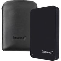 Memory Drive 2,5" USB 3.0 1 TB, Externe Festplatte schwarz