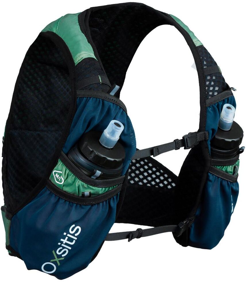 Oxsitis  - Gravity 5 Green - L - Gilet Trail