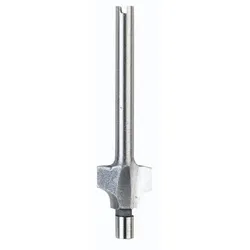 Kantenfräser mit Ansatz 5mm, Schaft-ø3,2mm