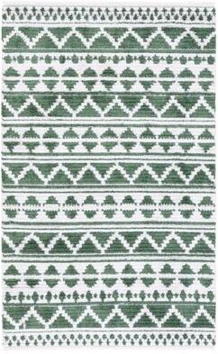 SAFAVIEH Augustine Ainikki Rustic Moroccan Fringe Rug